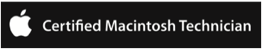 Apple Certified Macintosh technician